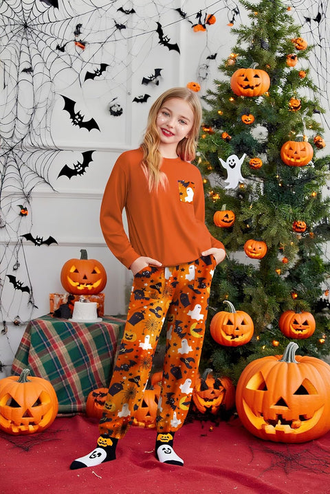 Arshiner Girls 2 Piece Outfits Casual Sets Sweatshirts and Sweatpants