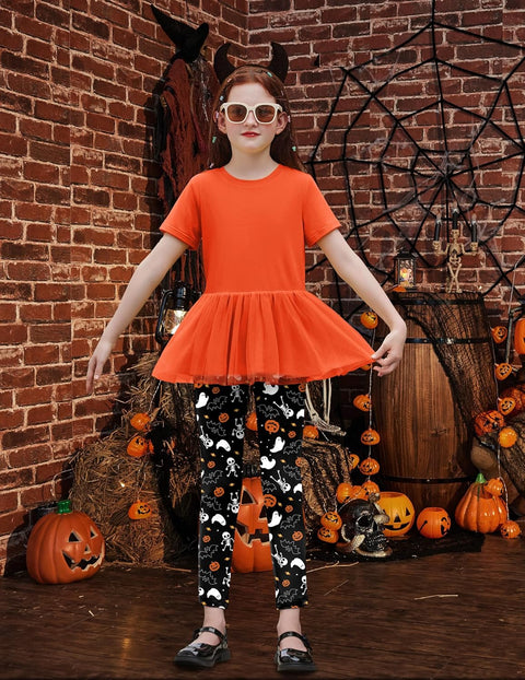 Arshiner Girls 2 Piece Outfits Casual Clothing Sets