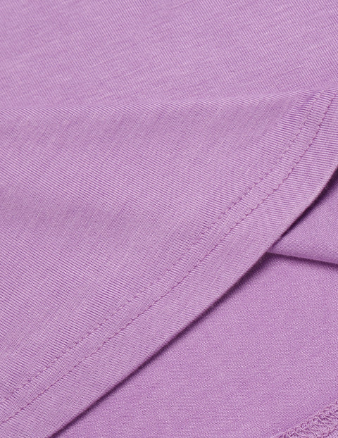 Arshiner Girls Nightgowns Short Sleeve Cartoon Pajama Dress