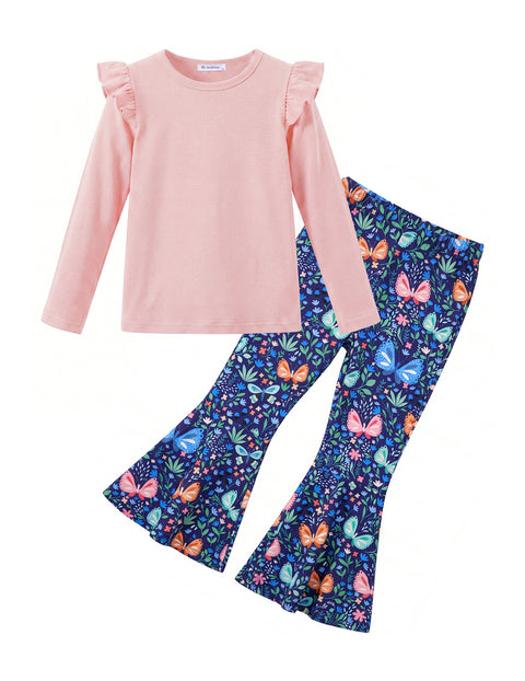 Pink Butterfly