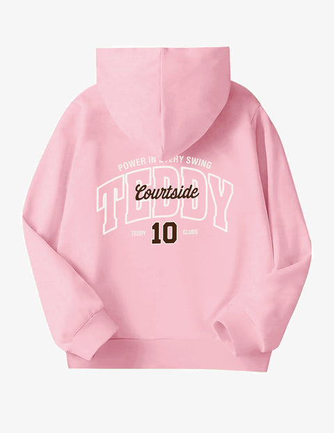 Arshiner Girls Tie Dye Sweatshirts Loose Casual Hoodies Tops