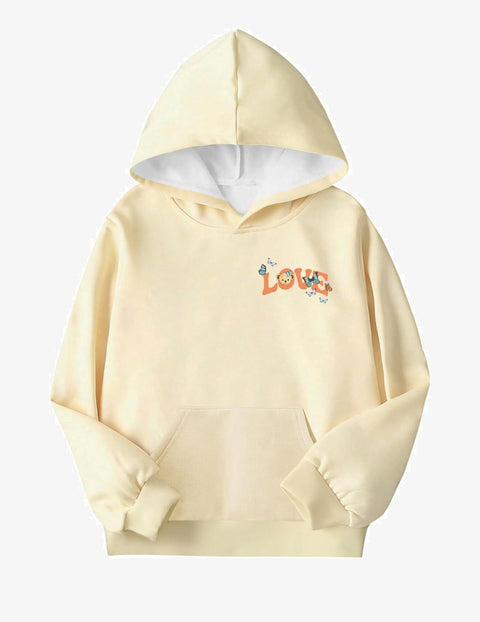 Arshiner Girls Tie Dye Sweatshirts Loose Casual Hoodies Tops