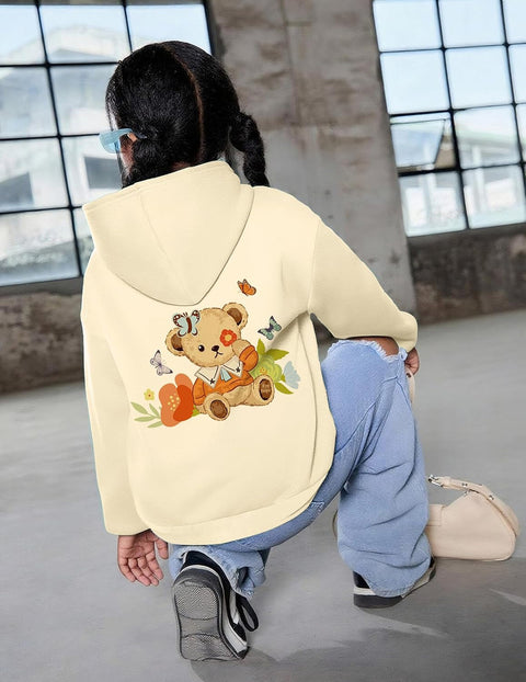 Arshiner Girls Tie Dye Sweatshirts Loose Casual Hoodies Tops