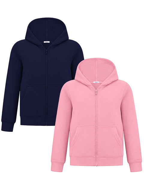 Pink, Navy Blue