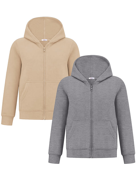 Beige, Dark Grey