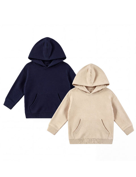 Arshiner Girls Ribbed Cuffs Pullover Sweatshirt