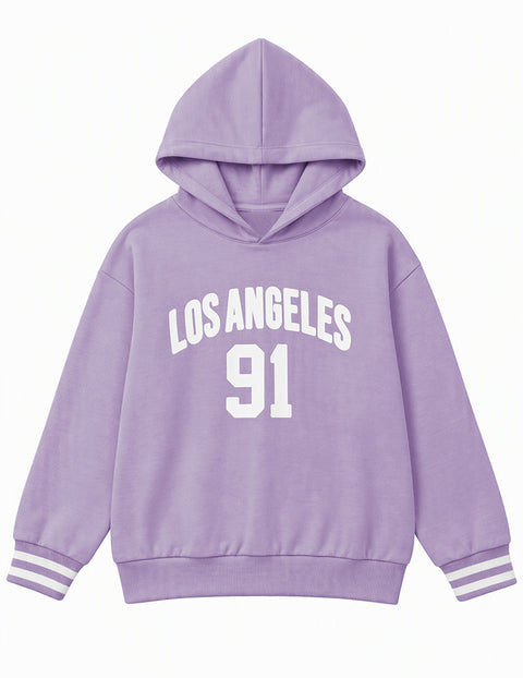 Lavender- Letter Print