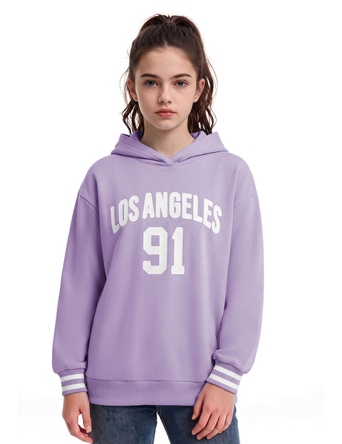 Lavender- Letter Print