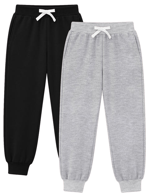 Black, Light Grey