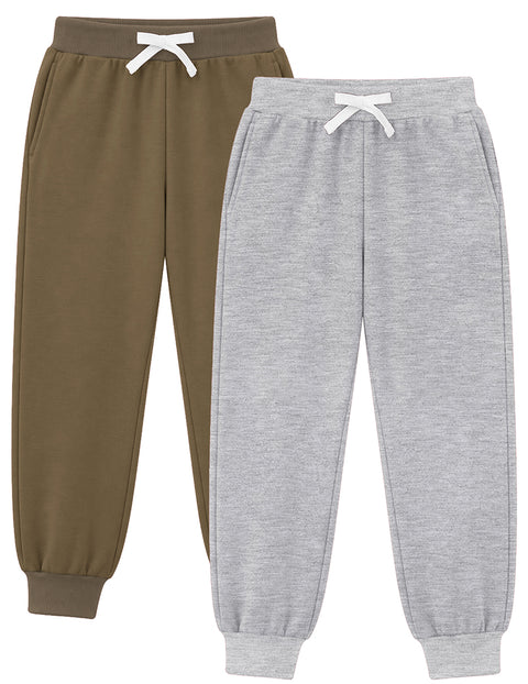 Malt Brown, Light Grey