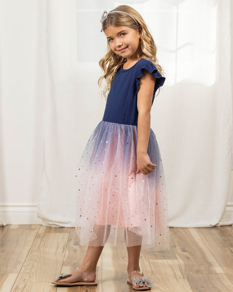 Arshiner Toddler Tutu Dress Little Girls Fluffy Summer Dresses