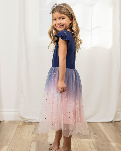 Arshiner Toddler Tutu Dress Little Girls Fluffy Summer Dresses