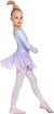 Arshiner Kids Girls Classic Long Sleeve Leotard Dance Ballet Dress