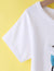 Arshiner Girls Unicorn Shirts Short Sleeve Flip Sequin T-Shirt Tops