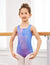 Arshiner Girls Ballet Dance Leotards Straps Back Camisole Tank Leotard Gymnastics Dancewear for Kids