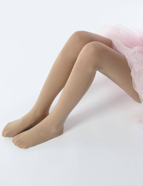 Arshiner Ballet Tights for Girls Footed Ultra Soft Pro Dance Tights