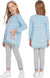 Arshiner Little Girls Clothes Set Cute Bunny Girls Outfits Long Sleeve Tops and Pants Set