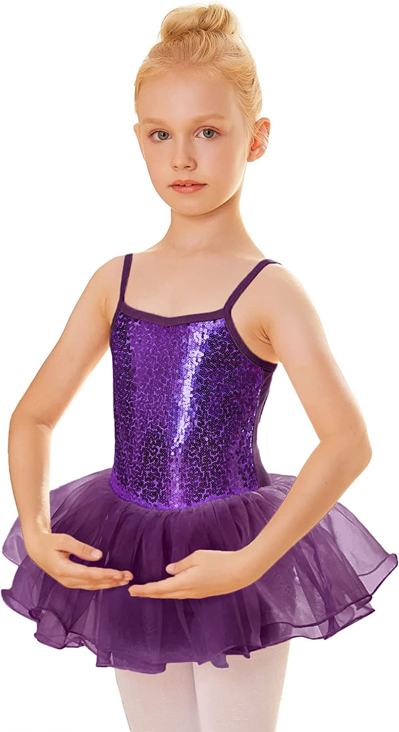 Robe De Danse Latine Oyolan - Strass, Sans Manches, Taille S-XXL