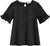 Arshiner Girls T-Shirt Kids Casual Tunic Tops Lace Short Sleeve Loose Soft Blouse