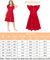 Arshiner Girls Dress Flutter Sleeve A-Line Button Down Sundress Casual Midi Dresses for 4-12 Years Kids