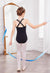 Arshiner Girls Gymnastic Ballet Leotard Crisscross Straps Back Hollow Out Dance Outfits Camisole Tank Unitards