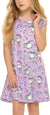 Girls Nightgown Nightdress Unicorn Shirt Pajamas Dress for Kids Sleepwear Nighty