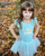 Arshiner Girls Kids Ruffle Sleeve Dance Skirted Leotards Ballet Sparkle Tutu Princess Dress Ballerina Costumes