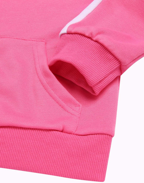 Arshiner Girls Jogger Set 2 Piece Outfits Zip Up Hoodie Sweatsuits