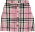 Arshiner Girl's Skirt Sets Casual Fall Outfits Corduroy Skirt and Long Sleeve Rib Knit Shirt Tops Trendy 2 Piece Clothes