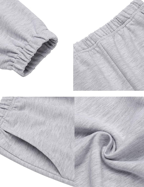 Arshiner Kids Girls Tie Dye Joggers Comfort Loose Sweatpants High Waist Trouser