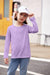 Arshiner Kids 2 Pack Long Sleeve Tees Girls Basic Tees 2pcs Shirt