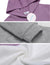 Arshiner Girls Color Block Hoodies Crewneck Long Sleeve Casual Soft Sweatshirts Tops with Pockets