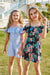 Arshiner Girls Kids Jumpsuit Off Shoulder Ruffle Romper Playsuit Summer Outfits Clothes Set